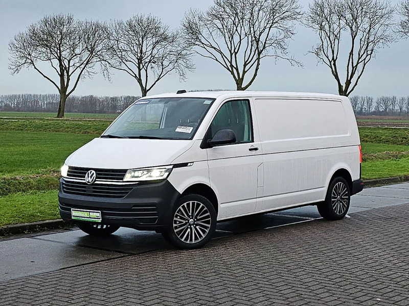 Volkswagen Transporter 2.0 TDI | Leasing - Цельнометаллический фургон: фото 2 Volkswagen Transporter 2.0 TDI | Leasing - Цельнометаллический фургон: фото 2