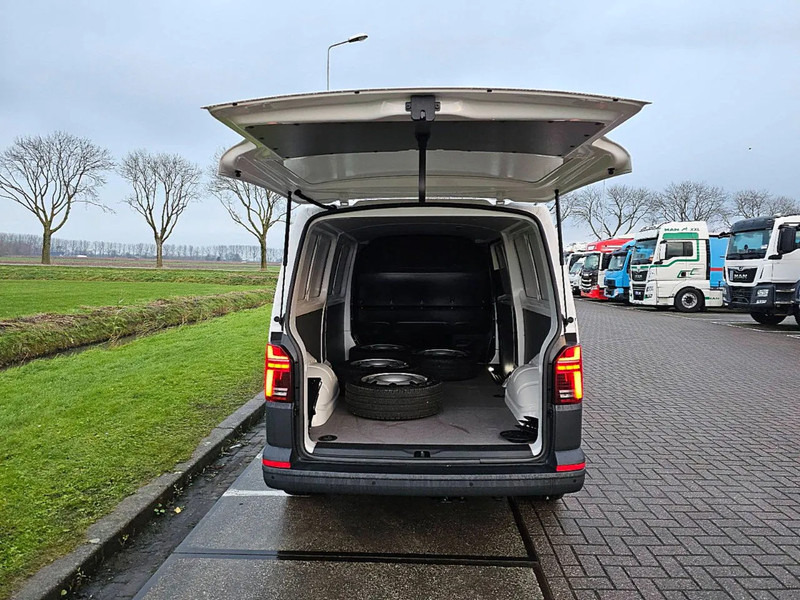 Цельнометаллический фургон Volkswagen Transporter 2.0 TDI | Leasing: фото 11