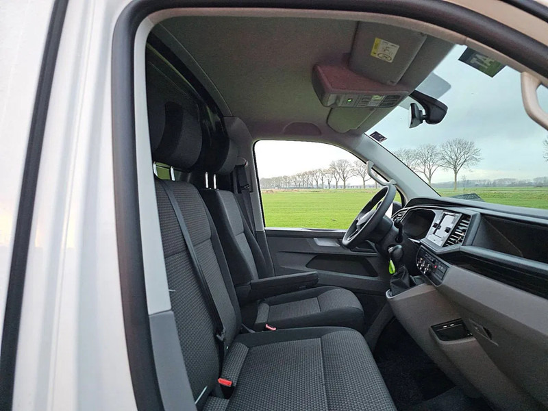 Цельнометаллический фургон Volkswagen Transporter 2.0 TDI | Leasing: фото 6