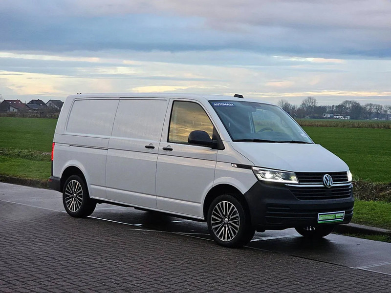 Volkswagen Transporter 2.0 TDI | Leasing - Цельнометаллический фургон: фото 4 Volkswagen Transporter 2.0 TDI | Leasing - Цельнометаллический фургон: фото 4