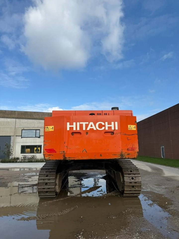 Hitachi ZX690 LCR - 6 - Гусеничный экскаватор: фото 4 Hitachi ZX690 LCR - 6 - Гусеничный экскаватор: фото 4