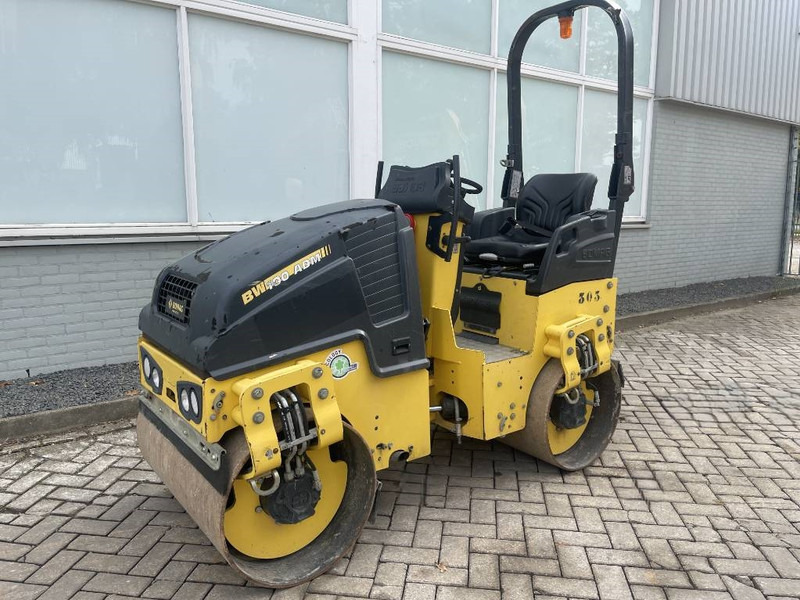 Bomag BW 100 AD M-5 2019 - Каток: фото 2 Bomag BW 100 AD M-5 2019 - Каток: фото 2