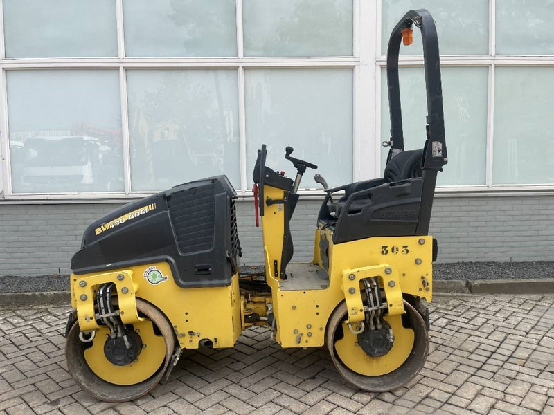 Bomag BW 100 AD M-5 2019 - Каток: фото 3 Bomag BW 100 AD M-5 2019 - Каток: фото 3