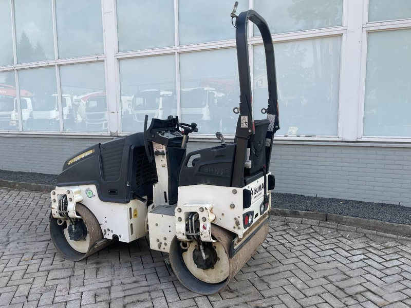 Bomag BW 100 AD M-5 - Каток: фото 4 Bomag BW 100 AD M-5 - Каток: фото 4