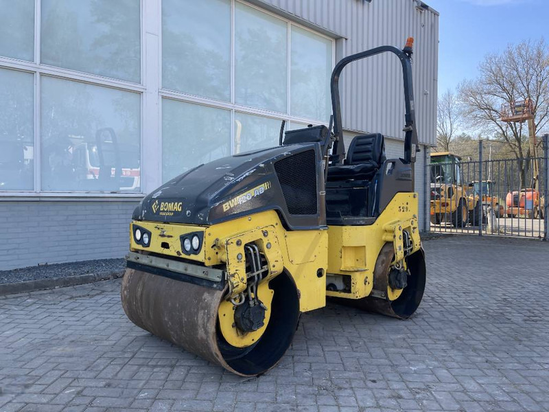 Bomag BW 120 AD-5 - Каток: фото 1 Bomag BW 120 AD-5 - Каток: фото 1