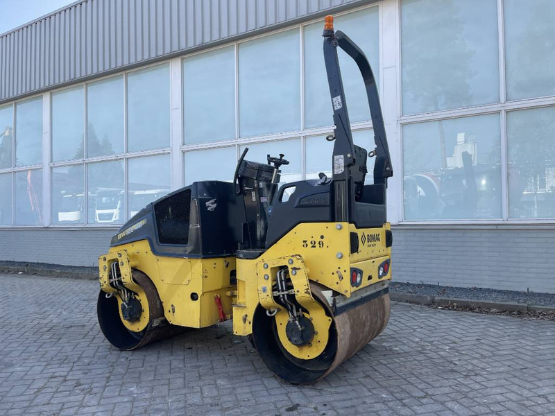 Bomag BW 120 AD-5 - Каток: фото 4 Bomag BW 120 AD-5 - Каток: фото 4