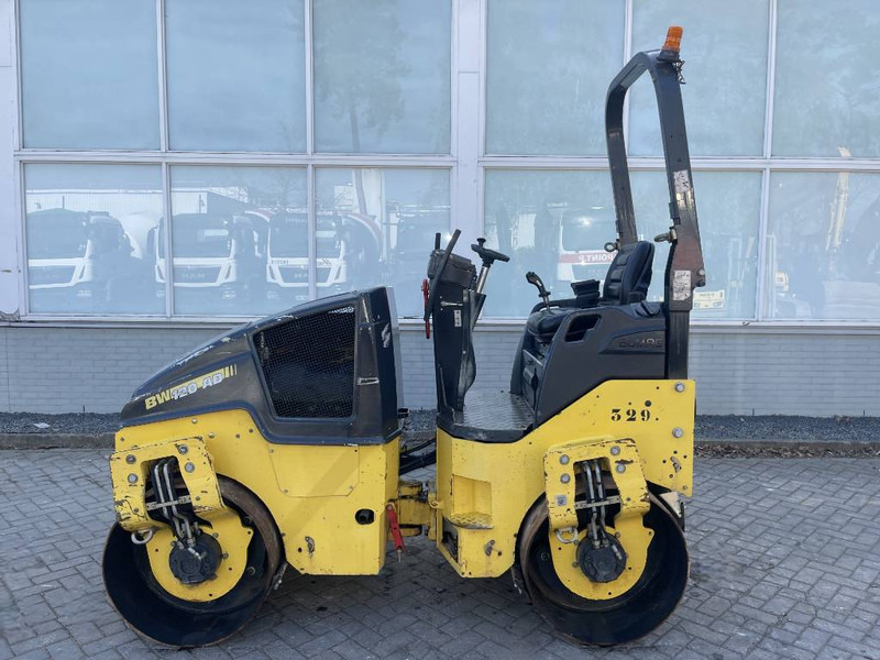 Bomag BW 120 AD-5 - Каток: фото 3 Bomag BW 120 AD-5 - Каток: фото 3