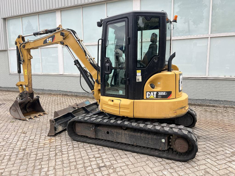 Cat 305 E2 CR 2019 - Мини-экскаватор: фото 4 Cat 305 E2 CR 2019 - Мини-экскаватор: фото 4