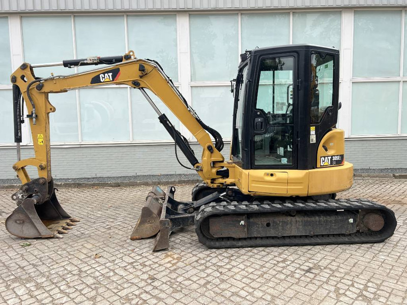 Cat 305 E2 CR 2019 - Мини-экскаватор: фото 3 Cat 305 E2 CR 2019 - Мини-экскаватор: фото 3