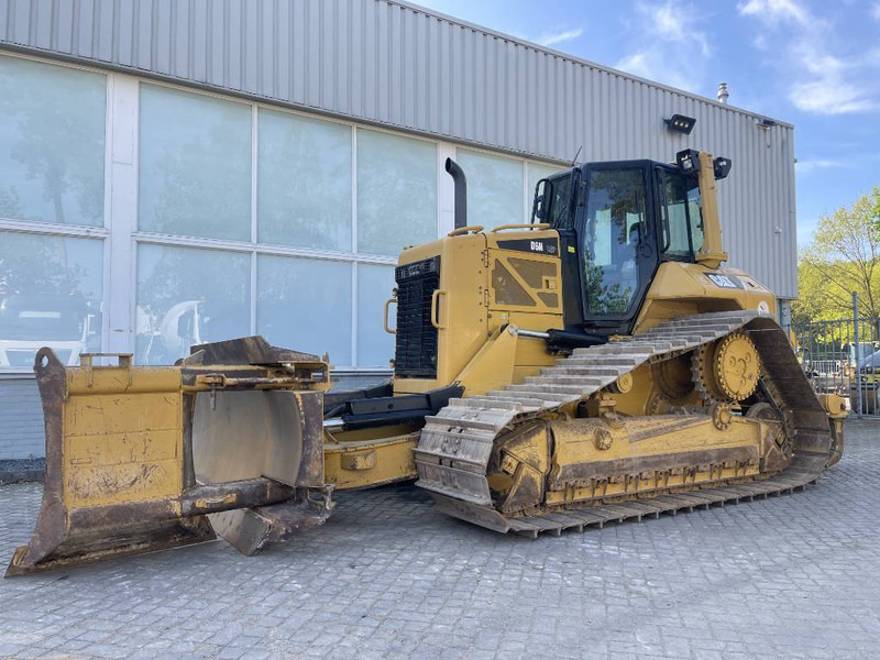 Cat D6N LGP - Бульдозер: фото 1 Cat D6N LGP - Бульдозер: фото 1