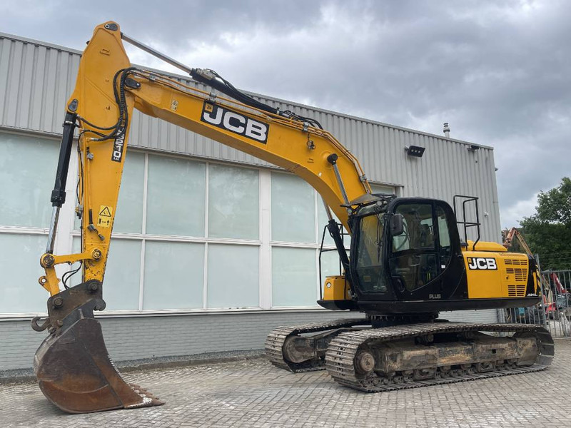 JCB JS 210 LC 4F 2017 CE - Гусеничный экскаватор: фото 3 JCB JS 210 LC 4F 2017 CE - Гусеничный экскаватор: фото 3