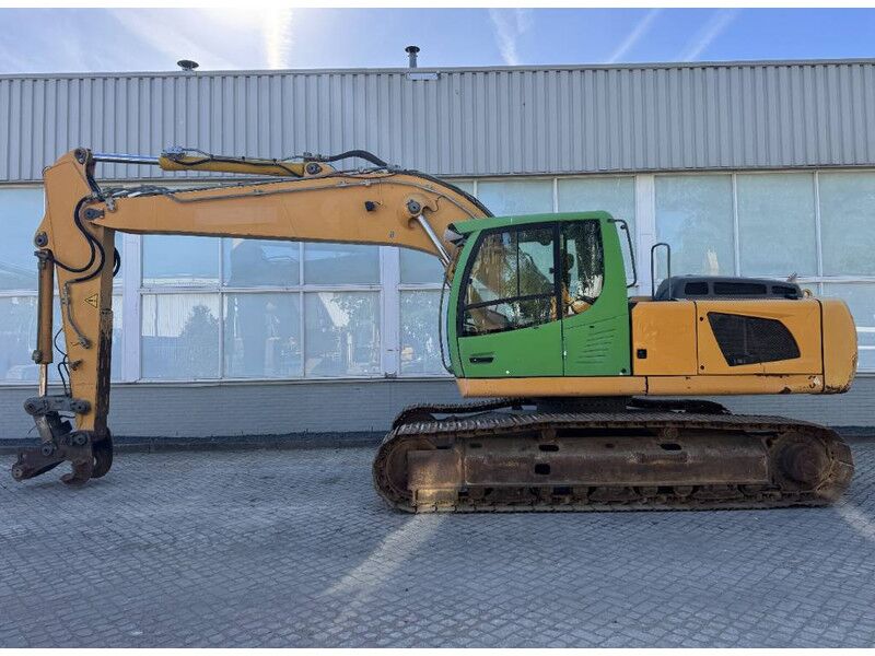 Liebherr R 926 LC Litronic - Гусеничный экскаватор: фото 3 Liebherr R 926 LC Litronic - Гусеничный экскаватор: фото 3