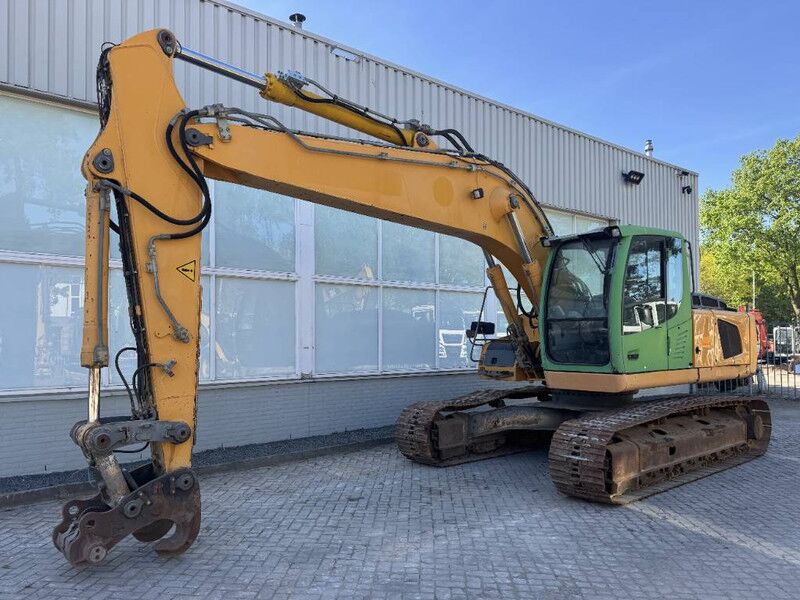 Liebherr R 926 LC Litronic - Гусеничный экскаватор: фото 1 Liebherr R 926 LC Litronic - Гусеничный экскаватор: фото 1