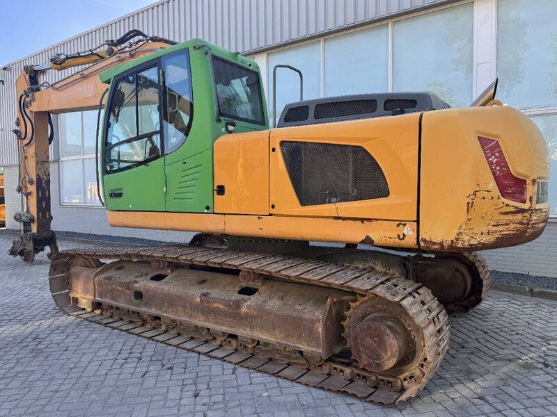 Liebherr R 926 LC Litronic - Гусеничный экскаватор: фото 4 Liebherr R 926 LC Litronic - Гусеничный экскаватор: фото 4