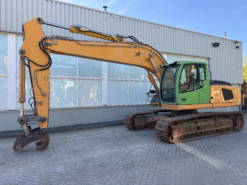 Liebherr R 926 LC Litronic - Гусеничный экскаватор: фото 2 Liebherr R 926 LC Litronic - Гусеничный экскаватор: фото 2
