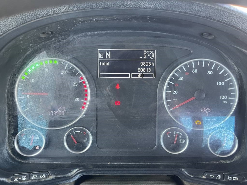 Автобетоносмеситель MAN TGS 32.360 2017 euro 6: фото 15