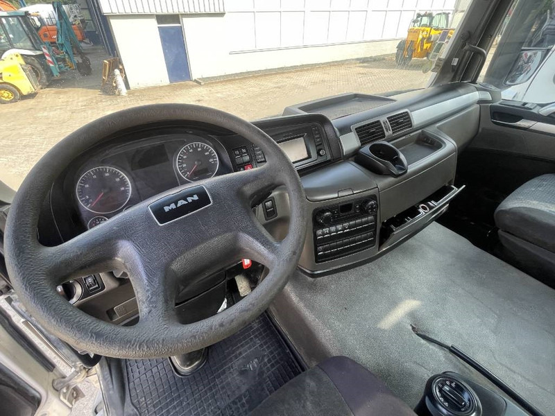 Автобетоносмеситель MAN TGS 32.360 2017 euro 6: фото 17