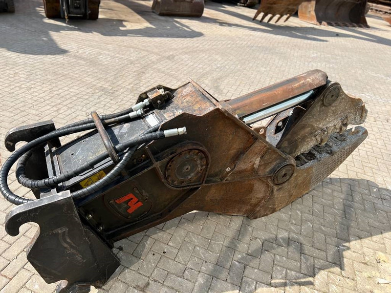 Verachtert VHP-40 SCHAAR - Гидроножницы для Строительной техники: фото 3 Verachtert VHP-40 SCHAAR - Гидроножницы для Строительной техники: фото 3