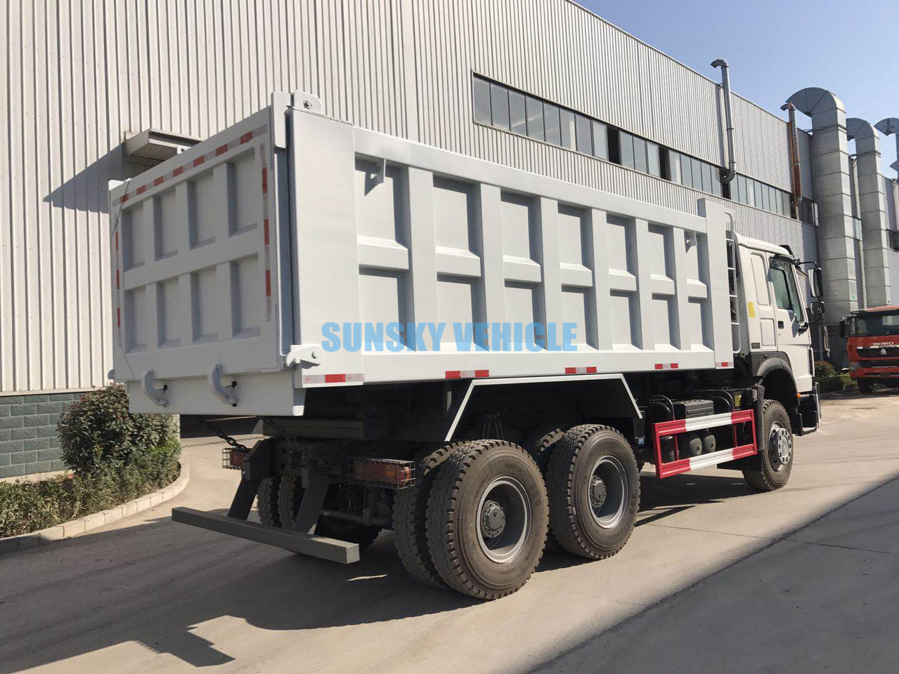 HOWO Brand New 6X4 380/430HP Tipper Truck - Самосвал: фото 5 HOWO Brand New 6X4 380/430HP Tipper Truck - Самосвал: фото 5