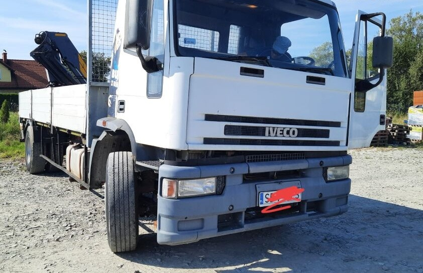 IVECO - Грузовик бортовой/ Платформа: фото 3 IVECO - Грузовик бортовой/ Платформа: фото 3