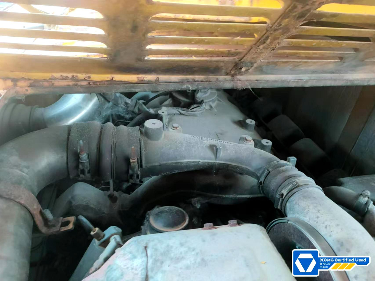 Вседорожный кран XCMG 1200ton QAY1200 used hydraulic all terrain crane: фото 7 Вседорожный кран XCMG 1200ton QAY1200 used hydraulic all terrain crane: фото 7