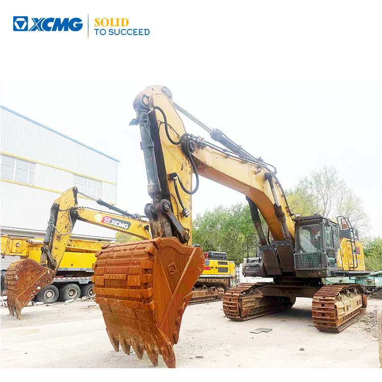 XCMG 2021 used XE690DK 69ton hydraulic heavy excavator price - Гусеничный экскаватор: фото 1 XCMG 2021 used XE690DK 69ton hydraulic heavy excavator price - Гусеничный экскаватор: фото 1