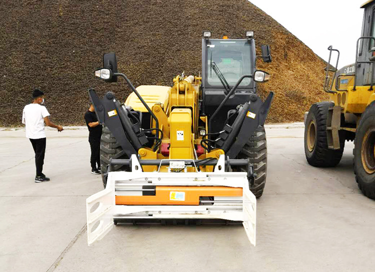 XCMG Certified Used 4.5t Small Telescopic Boom Telehandler Forklift Xc6-1056vn - Телескопический погрузчик: фото 5 XCMG Certified Used 4.5t Small Telescopic Boom Telehandler Forklift Xc6-1056vn - Телескопический погрузчик: фото 5