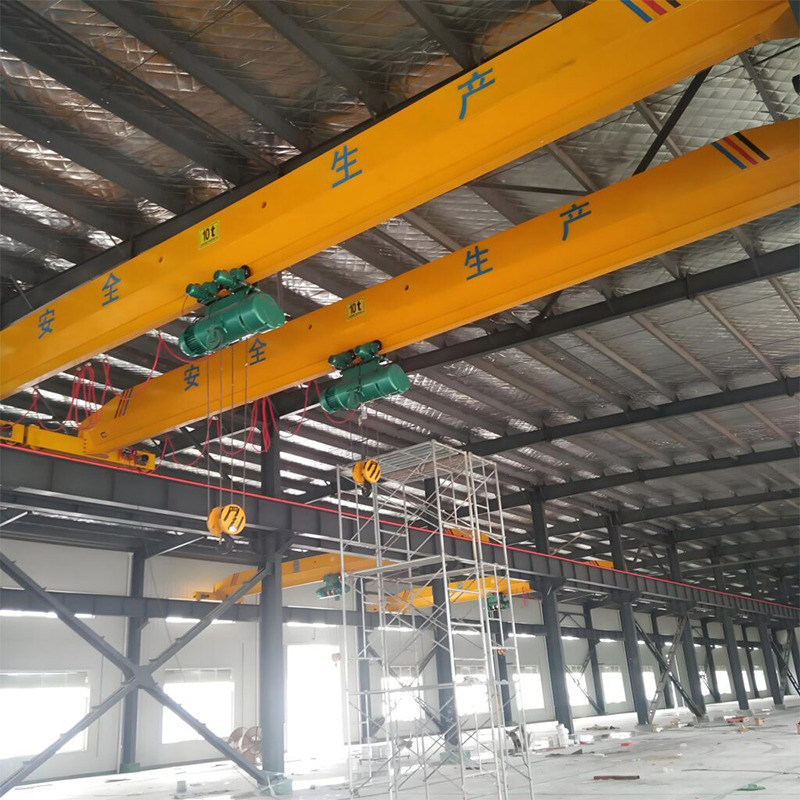 XCMG Electric Single Beam Overhead Crane - Козловой кран: фото 3 XCMG Electric Single Beam Overhead Crane - Козловой кран: фото 3
