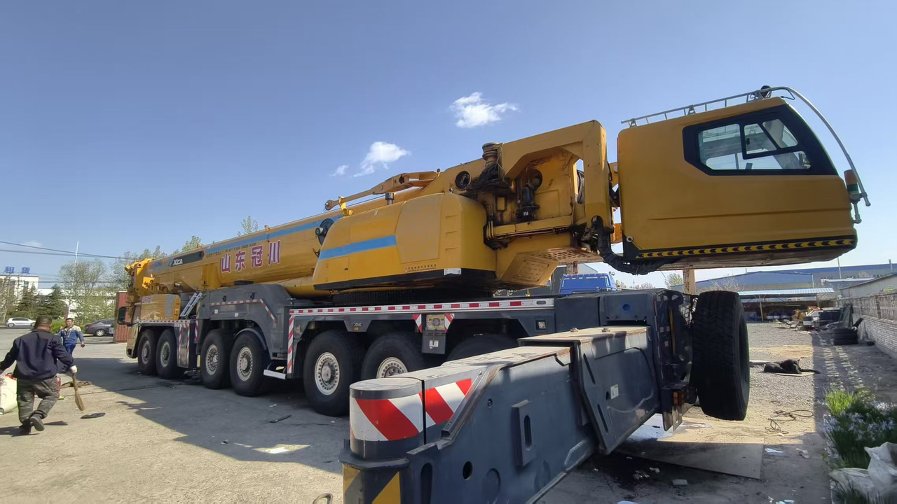 XCMG Factory XCA550 Hydraulic Jib Cranes 55Ton Used All Terrain Crane Price List - Вседорожный кран: фото 2 XCMG Factory XCA550 Hydraulic Jib Cranes 55Ton Used All Terrain Crane Price List - Вседорожный кран: фото 2