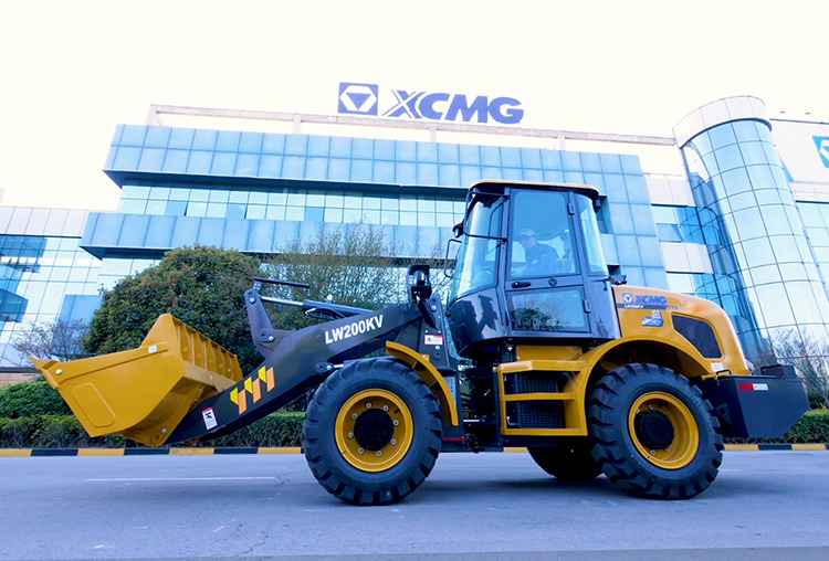 XCMG Lw200kv 2ton hydraulic diesel wheel loader price - Колёсный погрузчик: фото 4 XCMG Lw200kv 2ton hydraulic diesel wheel loader price - Колёсный погрузчик: фото 4