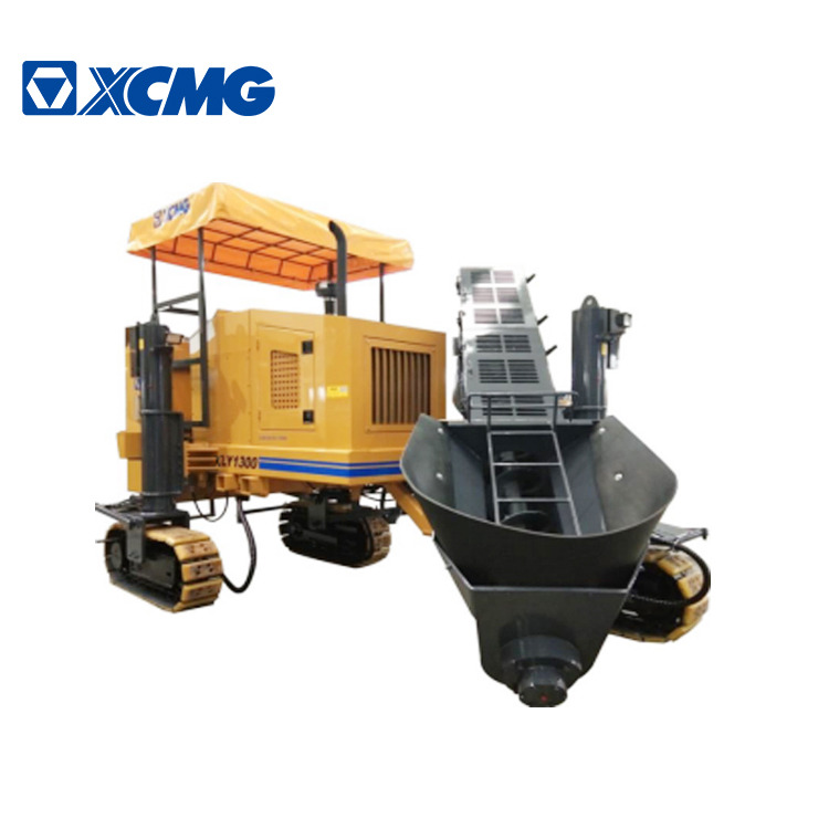 XCMG Manufacturer Xgnc600 Road Machinery Small Concrete Versatile Cerb Slipform Paver - Бетоноукладчик: фото 1 XCMG Manufacturer Xgnc600 Road Machinery Small Concrete Versatile Cerb Slipform Paver - Бетоноукладчик: фото 1