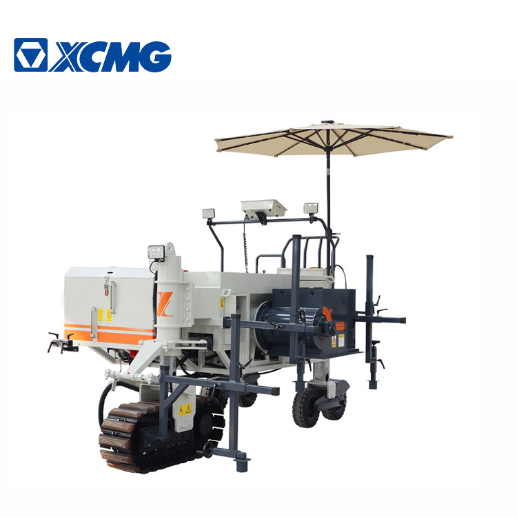 XCMG Manufacturer Xgnc600 Road Machinery Small Concrete Versatile Cerb Slipform Paver - Бетоноукладчик: фото 4 XCMG Manufacturer Xgnc600 Road Machinery Small Concrete Versatile Cerb Slipform Paver - Бетоноукладчик: фото 4