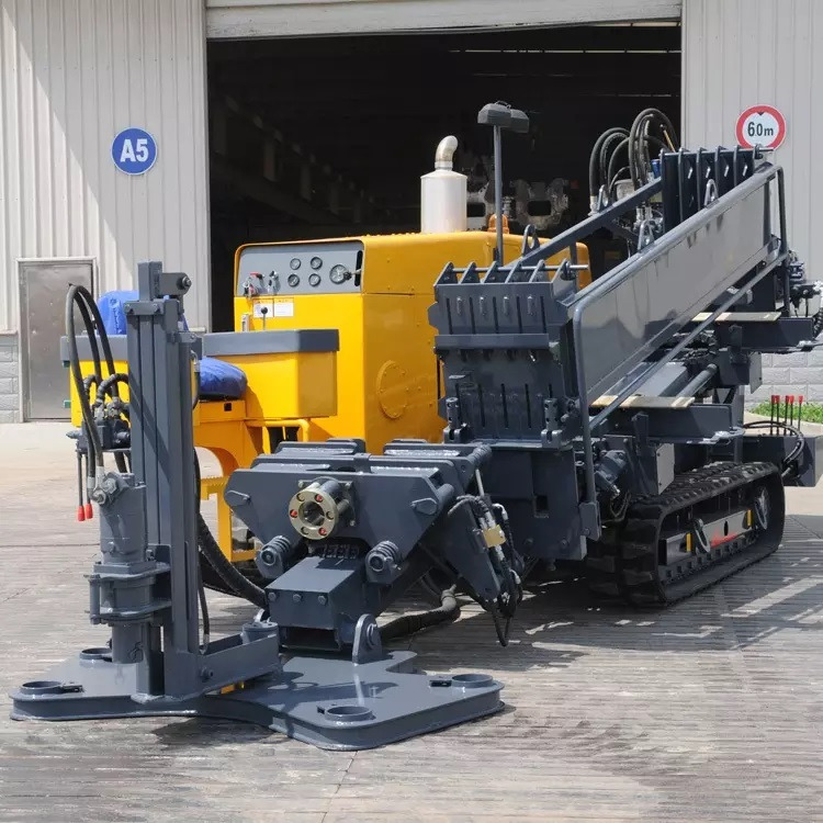 XCMG OEM Manufacturer XZ1350 Used Horizontal Directional Drilling Machine For Sale - Техника для горизонтального бурения: фото 3 XCMG OEM Manufacturer XZ1350 Used Horizontal Directional Drilling Machine For Sale - Техника для горизонтального бурения: фото 3