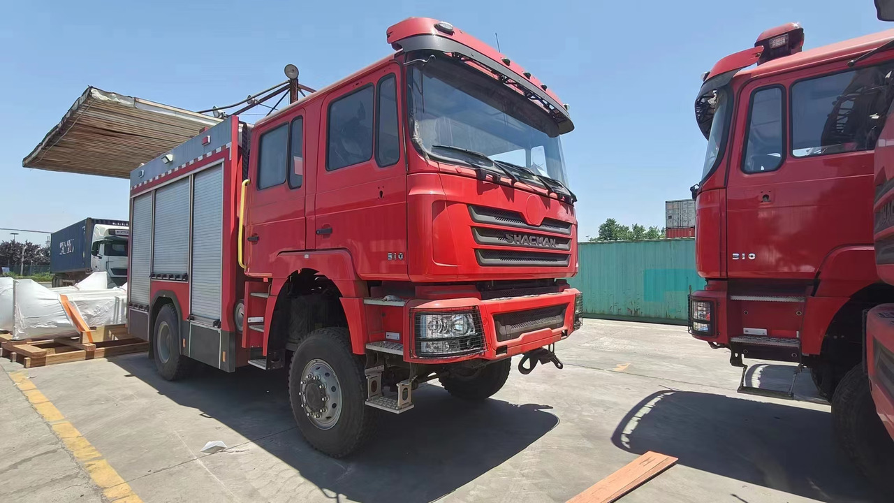 XCMG Official 2024 Year Used Fire Fighting Truck YZR5110 China Water Tank Fire Rescue Truck For Sale - Пожарная машина: фото 5 XCMG Official 2024 Year Used Fire Fighting Truck YZR5110 China Water Tank Fire Rescue Truck For Sale - Пожарная машина: фото 5