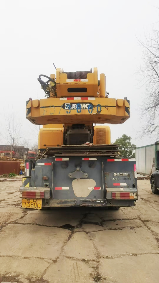 XCMG Official Second Hand 50 Ton Mobile Crane XCT55L6 Knuckle Boom Truck Crane For Sale - Мобильный кран: фото 2 XCMG Official Second Hand 50 Ton Mobile Crane XCT55L6 Knuckle Boom Truck Crane For Sale - Мобильный кран: фото 2