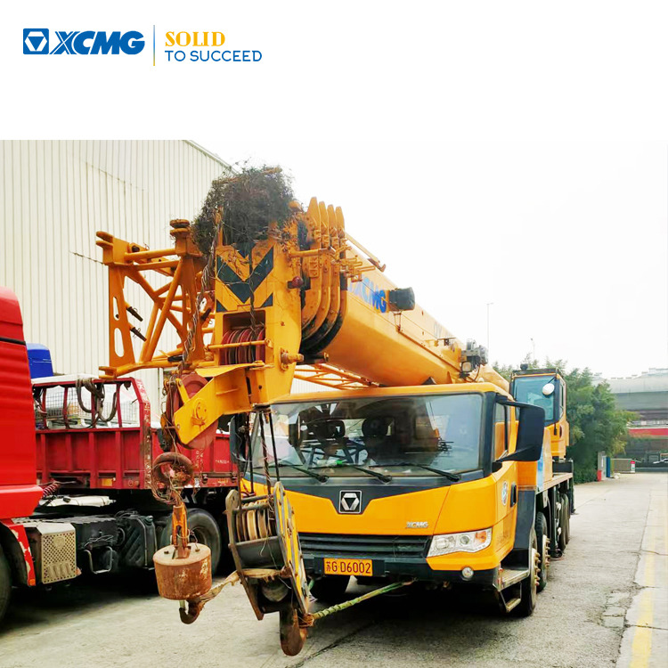 XCMG Official Second Hand Mobile Crane QY40KC 40 Ton Hydraulic Crane Price - Мобильный кран: фото 1 XCMG Official Second Hand Mobile Crane QY40KC 40 Ton Hydraulic Crane Price - Мобильный кран: фото 1