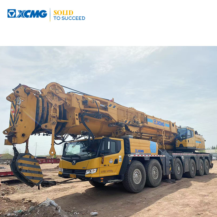 XCMG Official Used All Terrain Crane XCA300-1 300 Ton Mobile Crane Price - Вседорожный кран: фото 1 XCMG Official Used All Terrain Crane XCA300-1 300 Ton Mobile Crane Price - Вседорожный кран: фото 1