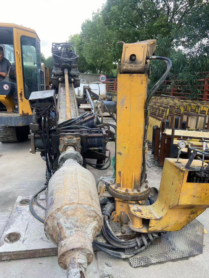 XCMG Official Used Borehole Drilling Rig XZ450PLUS HDD Machine Drilling Rig Price - Техника для горизонтального бурения: фото 3 XCMG Official Used Borehole Drilling Rig XZ450PLUS HDD Machine Drilling Rig Price - Техника для горизонтального бурения: фото 3