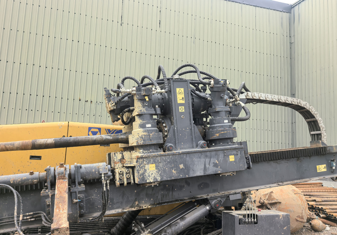 XCMG Official Used HDD Drilling Horizontal Rig Machine XZ450PLUS Drilling Pig Price List - Техника для горизонтального бурения: фото 3 XCMG Official Used HDD Drilling Horizontal Rig Machine XZ450PLUS Drilling Pig Price List - Техника для горизонтального бурения: фото 3