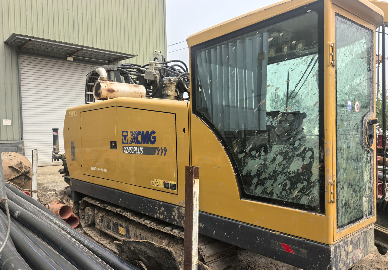 XCMG Official Used HDD Drilling Horizontal Rig Machine XZ450PLUS Drilling Pig Price List - Техника для горизонтального бурения: фото 2 XCMG Official Used HDD Drilling Horizontal Rig Machine XZ450PLUS Drilling Pig Price List - Техника для горизонтального бурения: фото 2