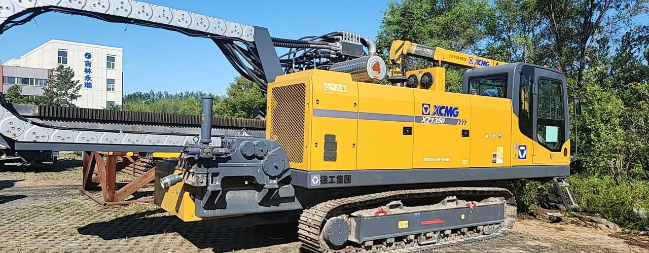 XCMG Official Used Horizontal Directional Drilling XZ1350 HDD Drilling Machine For Sale - Техника для горизонтального бурения: фото 4 XCMG Official Used Horizontal Directional Drilling XZ1350 HDD Drilling Machine For Sale - Техника для горизонтального бурения: фото 4
