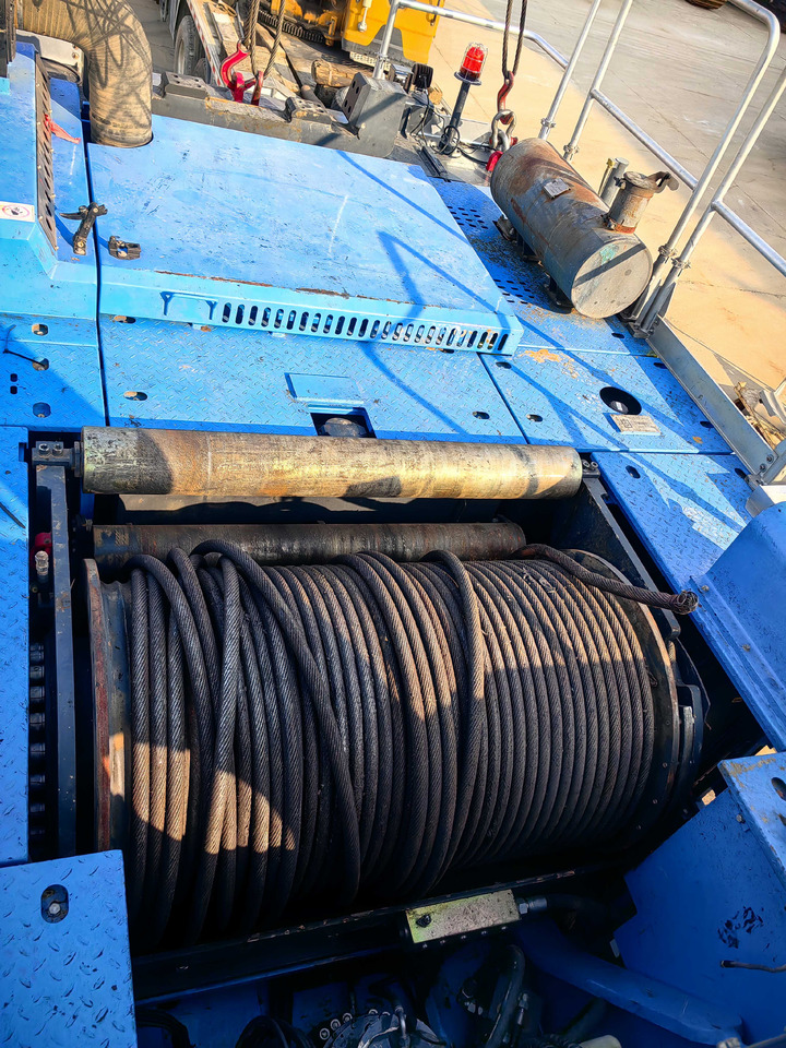 XCMG Official Used rotary drilling rig XR240E 80m Hydraulic Piling Rig Machine For Sale - Буровая машина: фото 3 XCMG Official Used rotary drilling rig XR240E 80m Hydraulic Piling Rig Machine For Sale - Буровая машина: фото 3