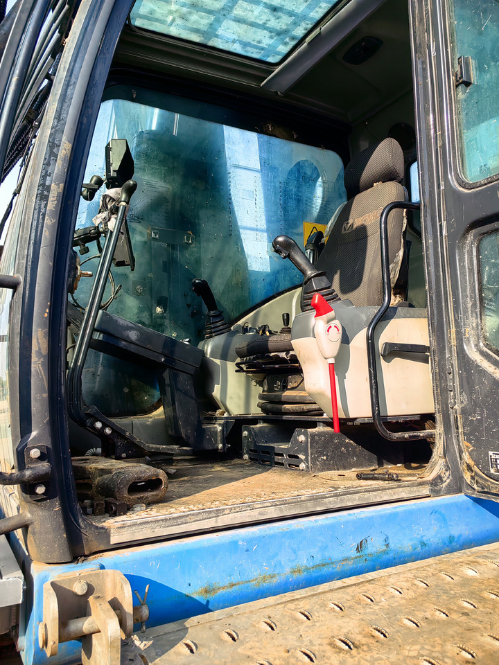 Буровая машина XCMG Official Used rotary drilling rig XR240E 80m Hydraulic Piling Rig Machine For Sale: фото 7