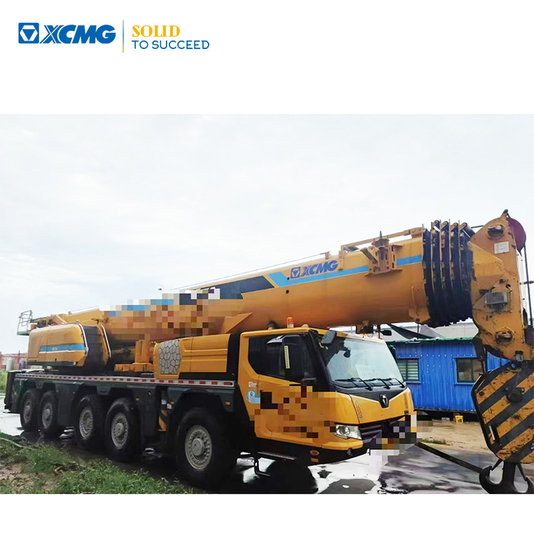 XCMG Official XCA180 180 Ton Second Hand All Terrain Crane Best Price - Вседорожный кран: фото 1 XCMG Official XCA180 180 Ton Second Hand All Terrain Crane Best Price - Вседорожный кран: фото 1