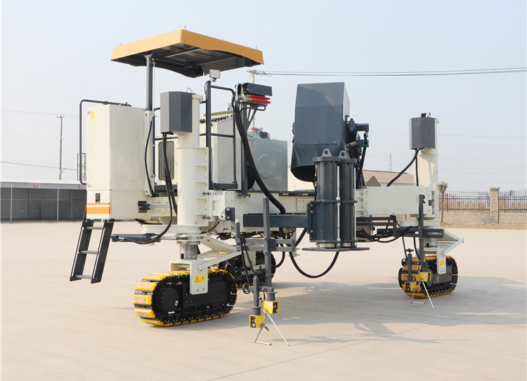 XCMG Official XGNC1800 Road Slipform Paver Concrete Curb Paver Machine - Бетоноукладчик: фото 4 XCMG Official XGNC1800 Road Slipform Paver Concrete Curb Paver Machine - Бетоноукладчик: фото 4