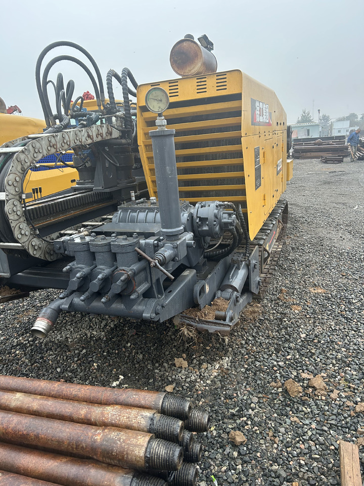 XCMG Official XZ320D Second Hand Horizontal Directional Drilling Machine For Sale - Техника для горизонтального бурения: фото 3 XCMG Official XZ320D Second Hand Horizontal Directional Drilling Machine For Sale - Техника для горизонтального бурения: фото 3