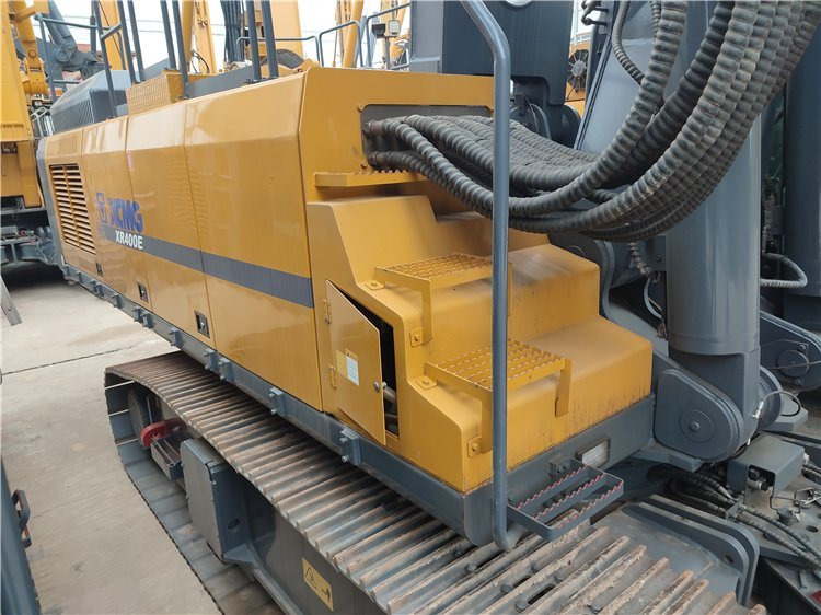 XCMG Official Xe400e Second Hand Hydraulic Rotary Piling Rig Used Rotary Table Drilling Rig - Сваебойная установка: фото 4 XCMG Official Xe400e Second Hand Hydraulic Rotary Piling Rig Used Rotary Table Drilling Rig - Сваебойная установка: фото 4