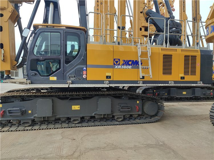 XCMG Official Xr360e Used Track Drilling Machine Used Rotary Drilling Rig Price - Буровая машина: фото 3 XCMG Official Xr360e Used Track Drilling Machine Used Rotary Drilling Rig Price - Буровая машина: фото 3