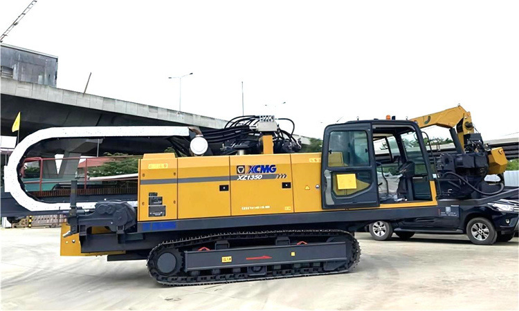 XCMG Official Xz1350 2021 Year Used Horizontal Directional Drilling Machine for Sale - Техника для горизонтального бурения: фото 4 XCMG Official Xz1350 2021 Year Used Horizontal Directional Drilling Machine for Sale - Техника для горизонтального бурения: фото 4
