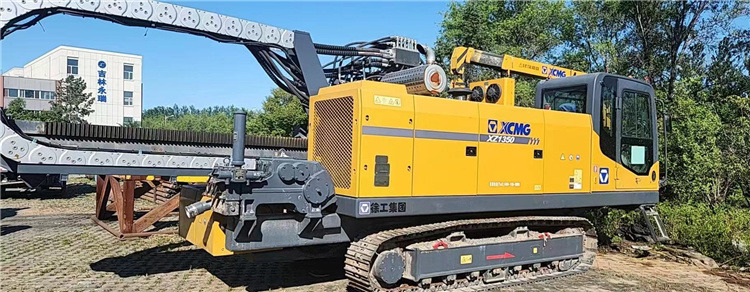 XCMG Official Xz1350 2021 Year Used Horizontal Directional Drilling Machine for Sale - Техника для горизонтального бурения: фото 2 XCMG Official Xz1350 2021 Year Used Horizontal Directional Drilling Machine for Sale - Техника для горизонтального бурения: фото 2